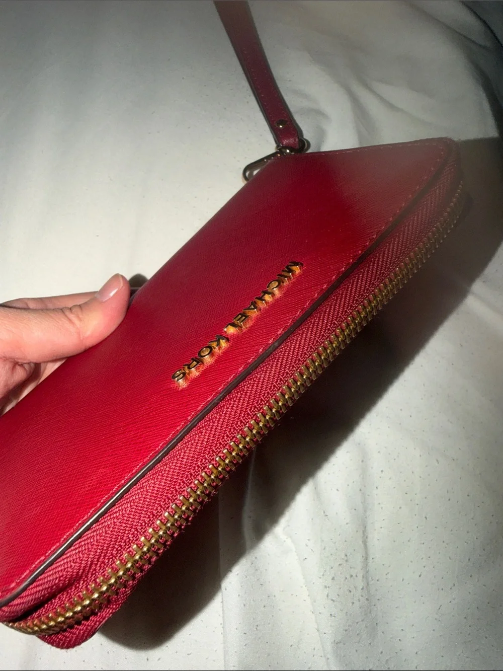Michael Kors authentic no